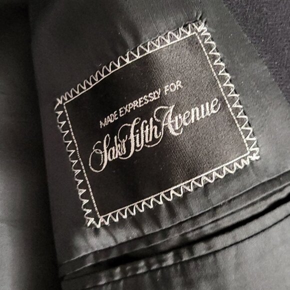 Giorgio Armani Le Collezioni Sport Coat USA 42 R - Picture 4 of 10